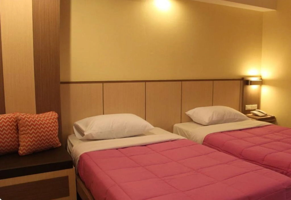 Kaennakorn Khonkaen Hotel