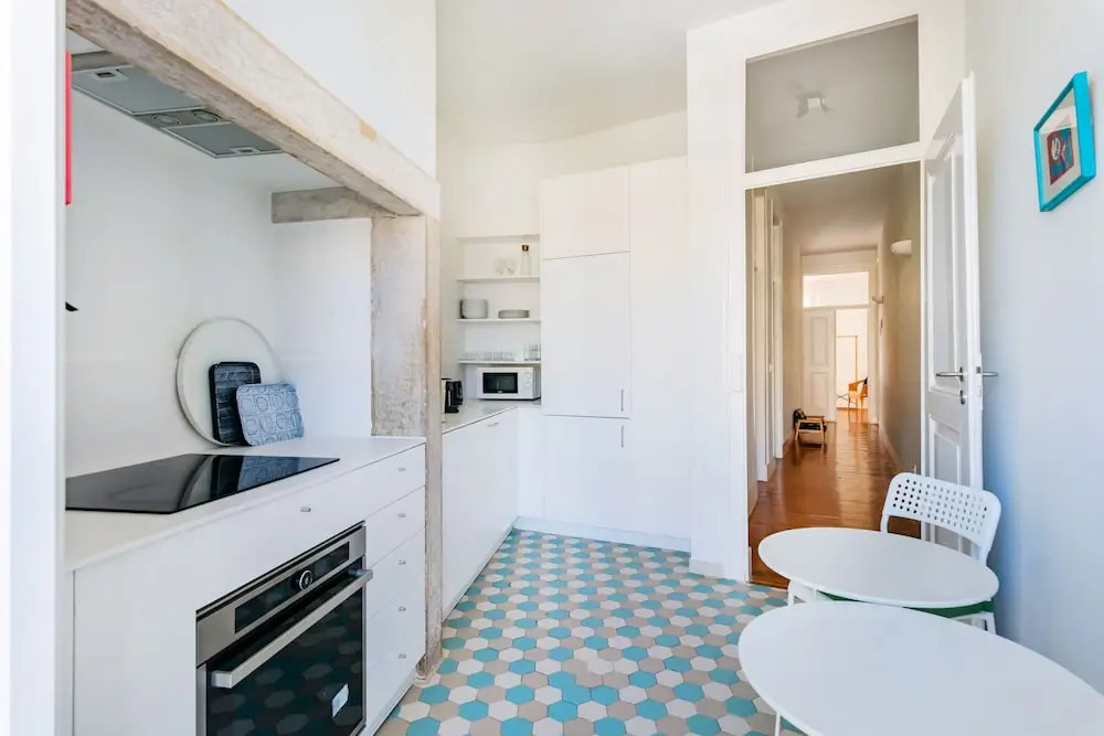 Conde 3BDR Luxury