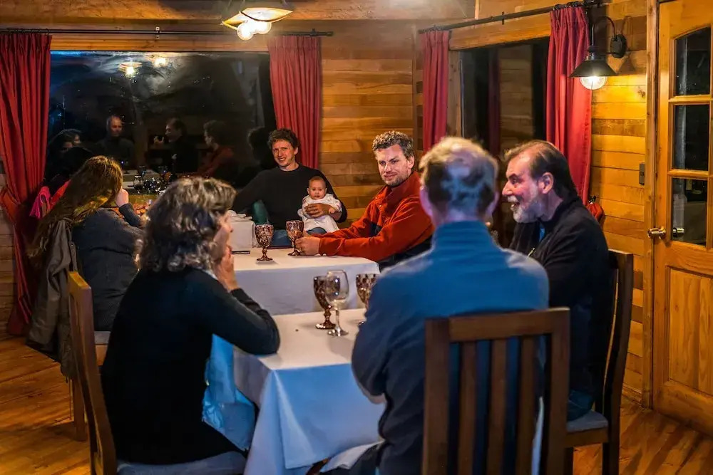 Andes Lodge