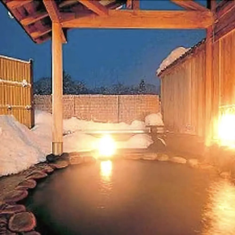 Hijiori Onsen Yushin no Yado Kangetsu