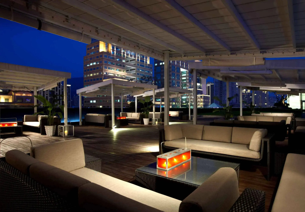 Le Meridien Taipei