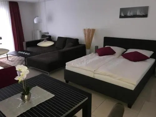 Steiner Strandappartements Appartement 203 Seeseite
