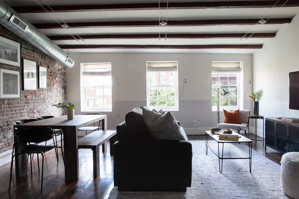 Domio Old City Hip 2Br/2ba Apt Near Betsy Ross