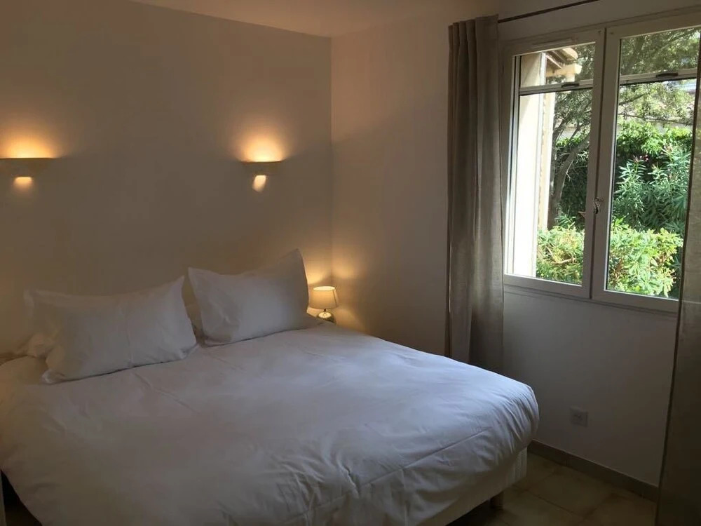 Villa des carassins