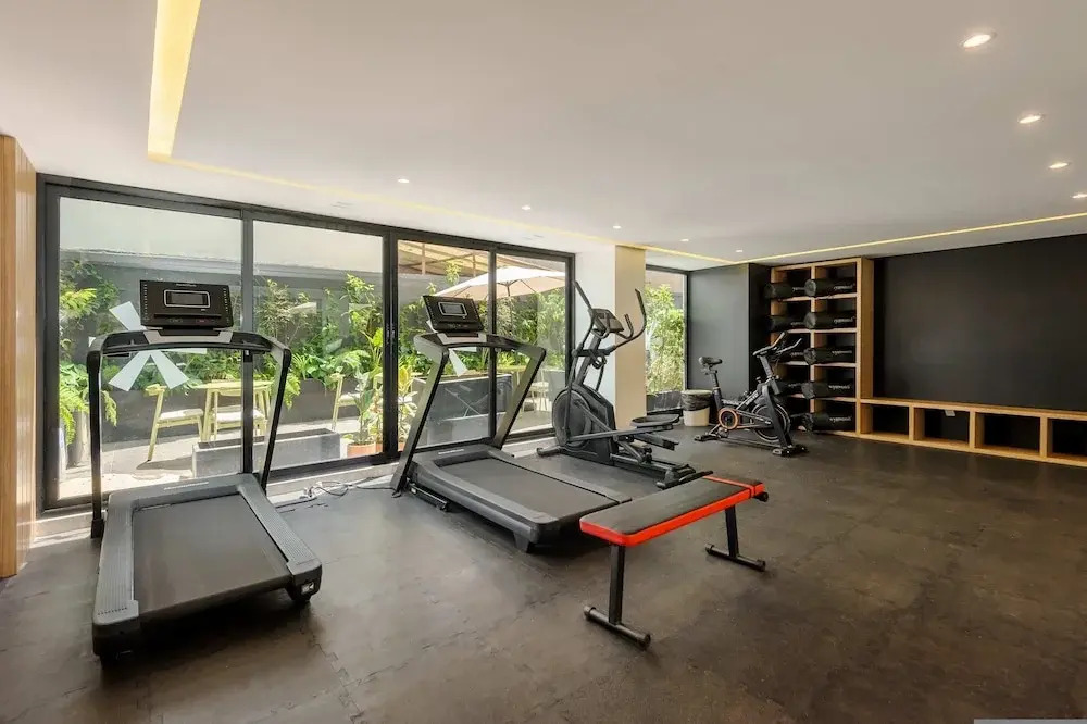 w Lovely Loft w/ Modern Balcony in Colima
