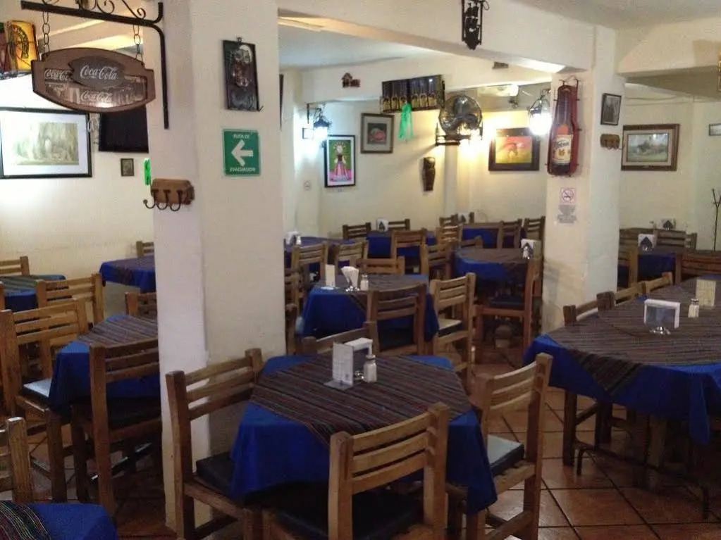 Hostal La Casa del Tekolote