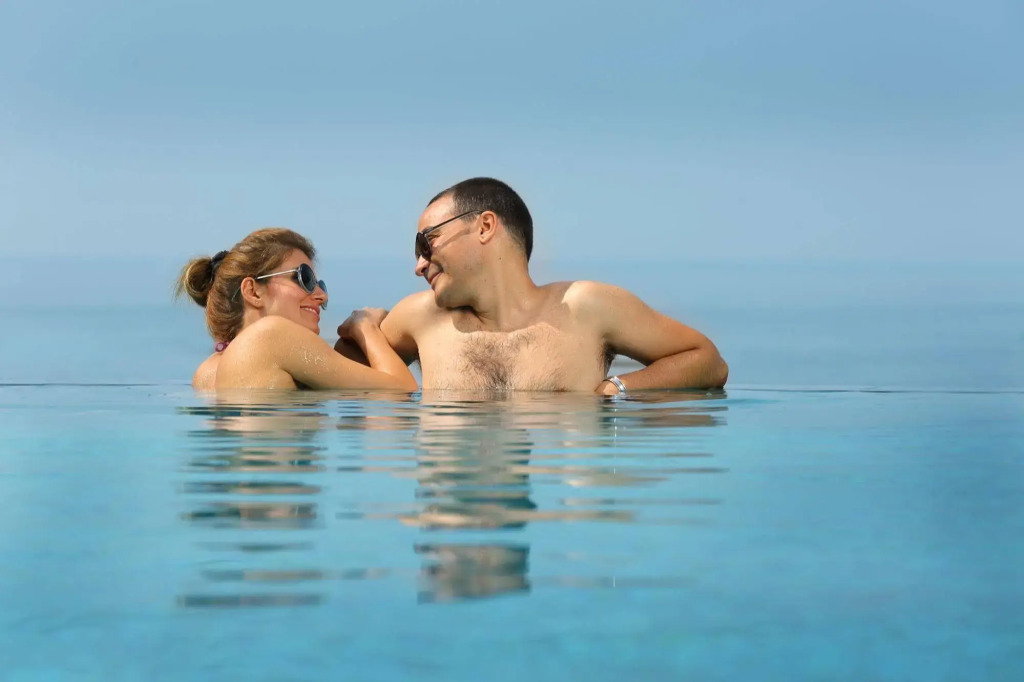 Отель Коллама The Quilon Beach and Convention Center