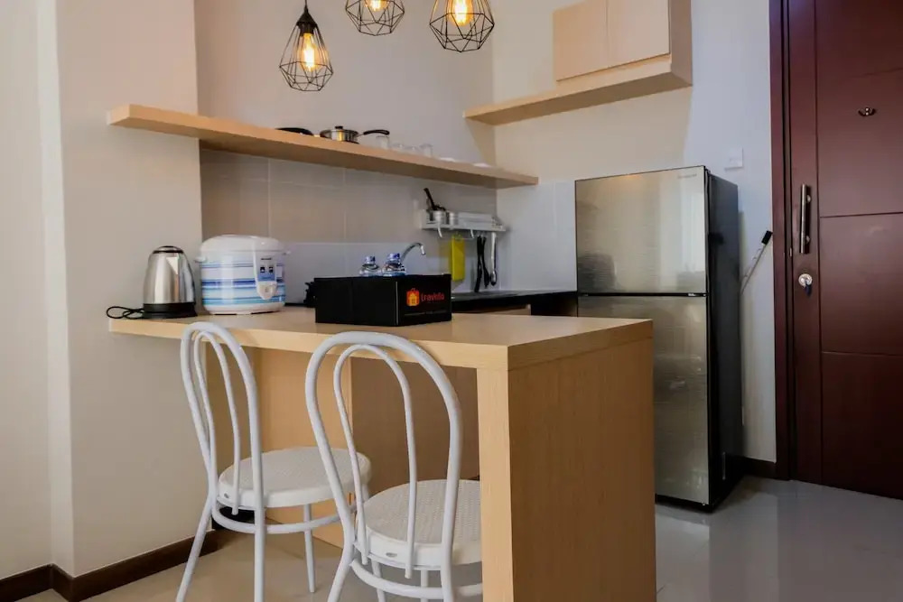 1BR Asatti Apartment at Vanya Park BSD
