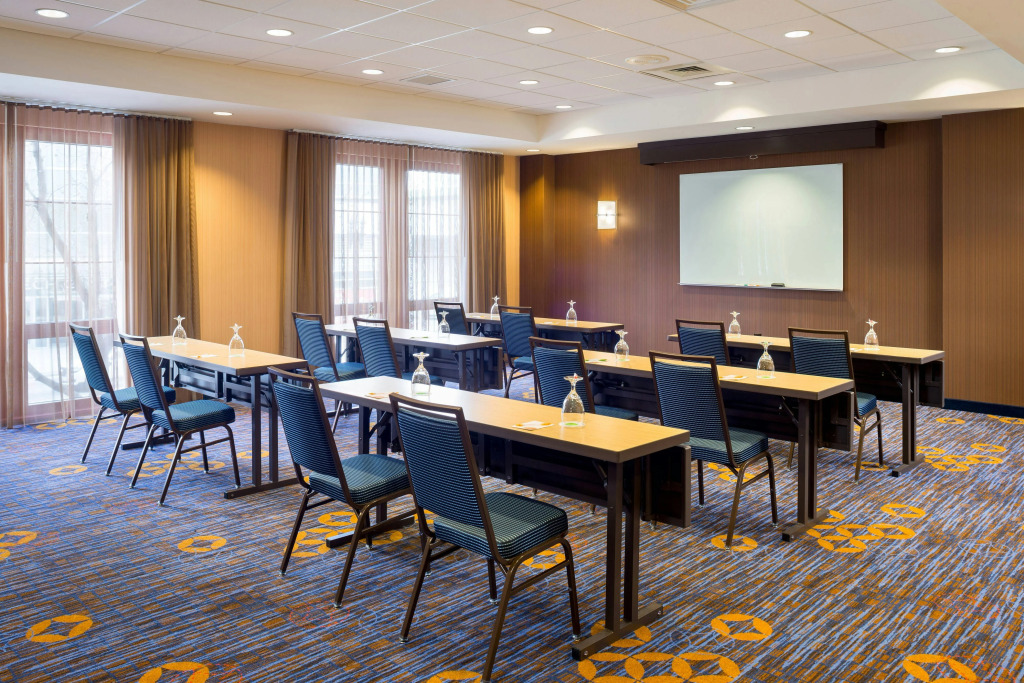 Courtyard by Marriott Providence Downtown