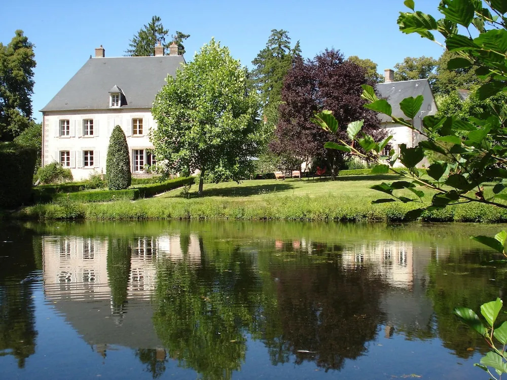 Chambres d'hôtes - La Verrerie d' Ivoy