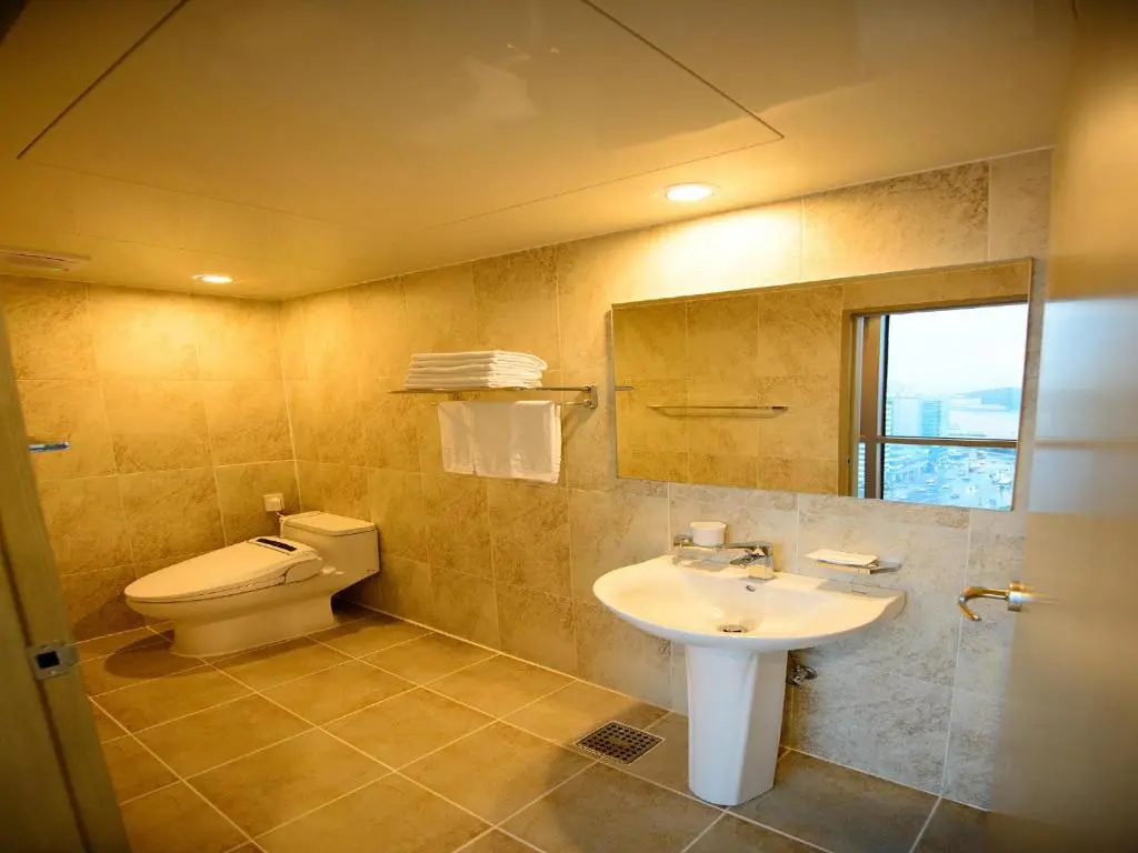 Haeundae Marianne Hotel