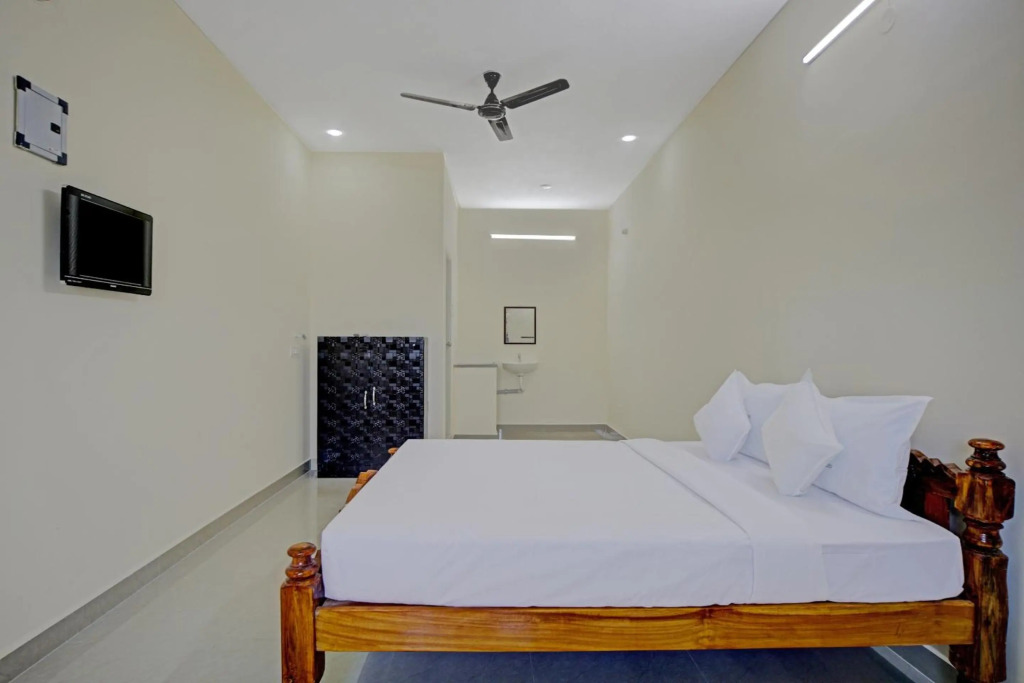 Super Hotel O Vsv Guest House