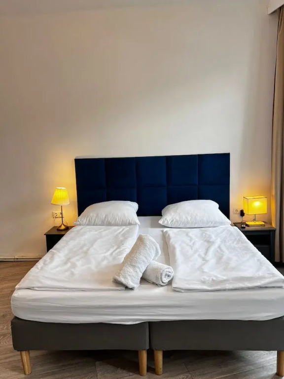 Cozy 2BR Apartment Near Meidling Station