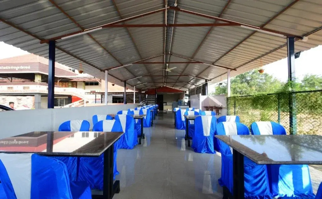 Ssg Residency By OYO Rooms