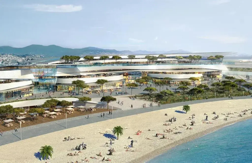 Holiday Inn Express - Nice - Grand Arenas by IHG