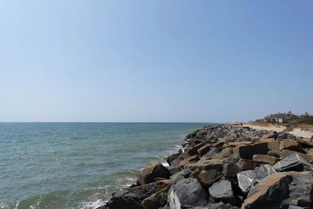Apartment in Isla Canela for 5