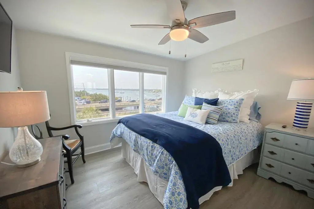 The Blue Pearl by Sea Scape Properties
