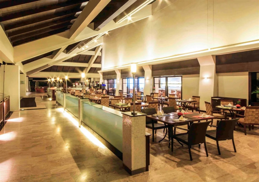 The Nouveau Chumphon Beach Resort And Golf