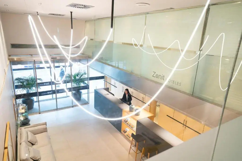 Hotel Zenit Bilbao
