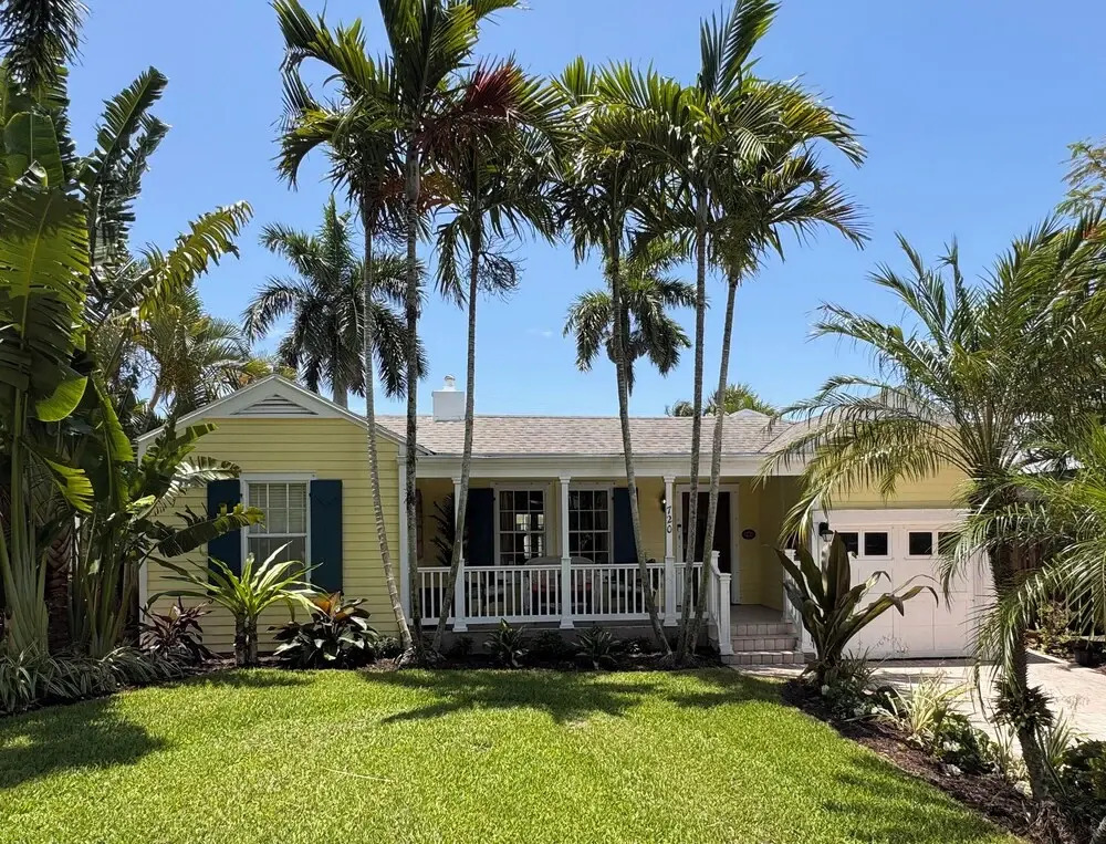 Palm Ridge House