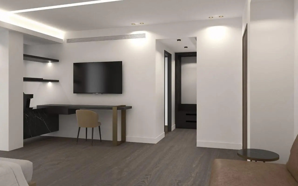 Отель Teight Hotel