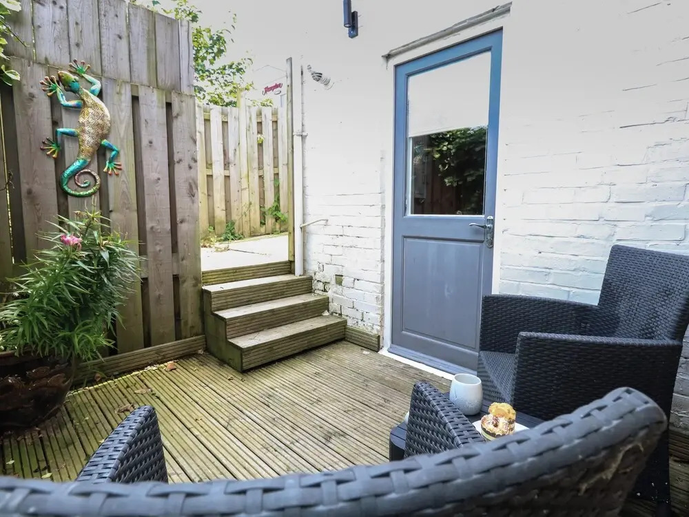 Flat 1 - Sandbanks