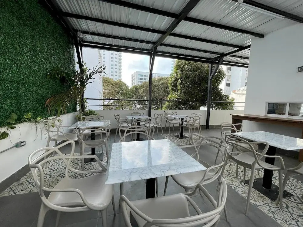 Hotel Amoek