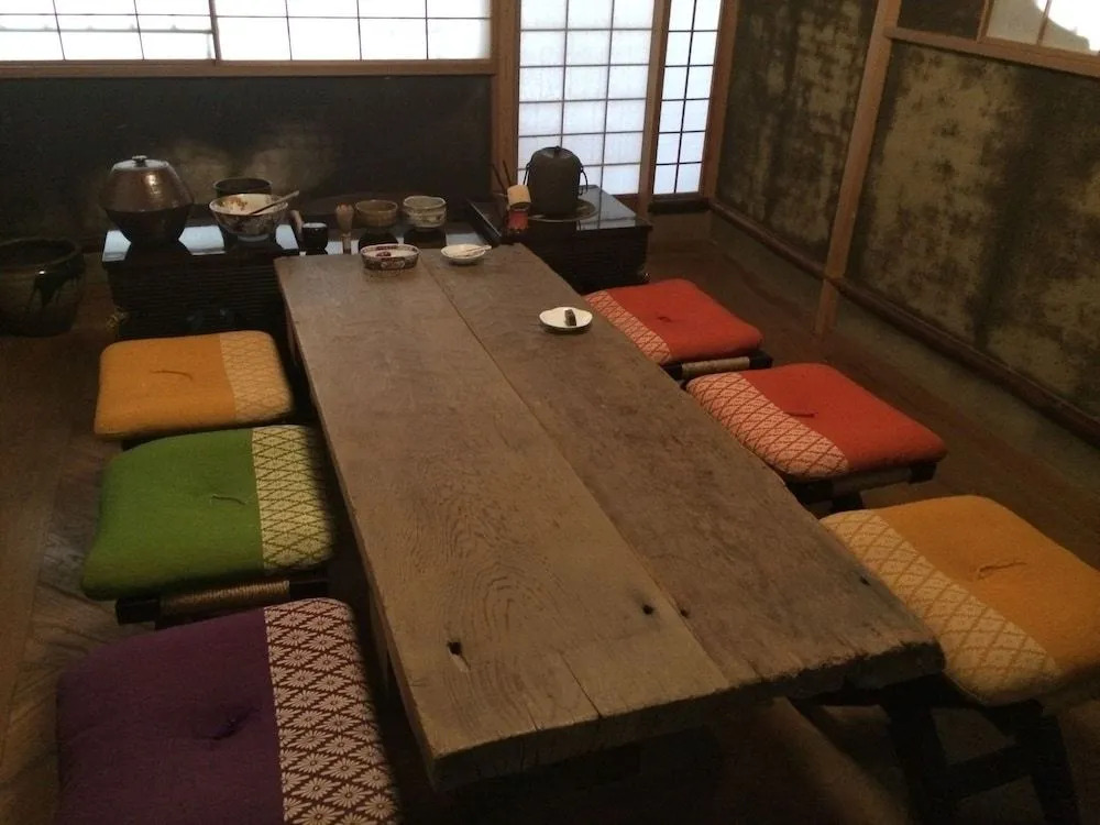 Guest Villa Houou