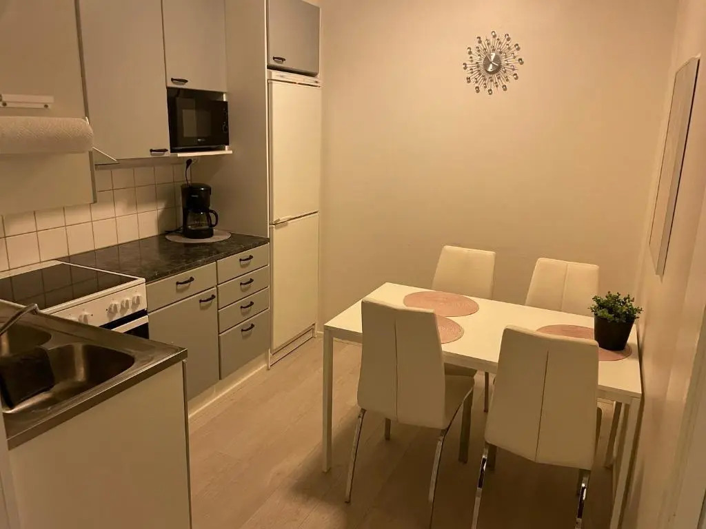 Style 1BR Appartment in Tornio