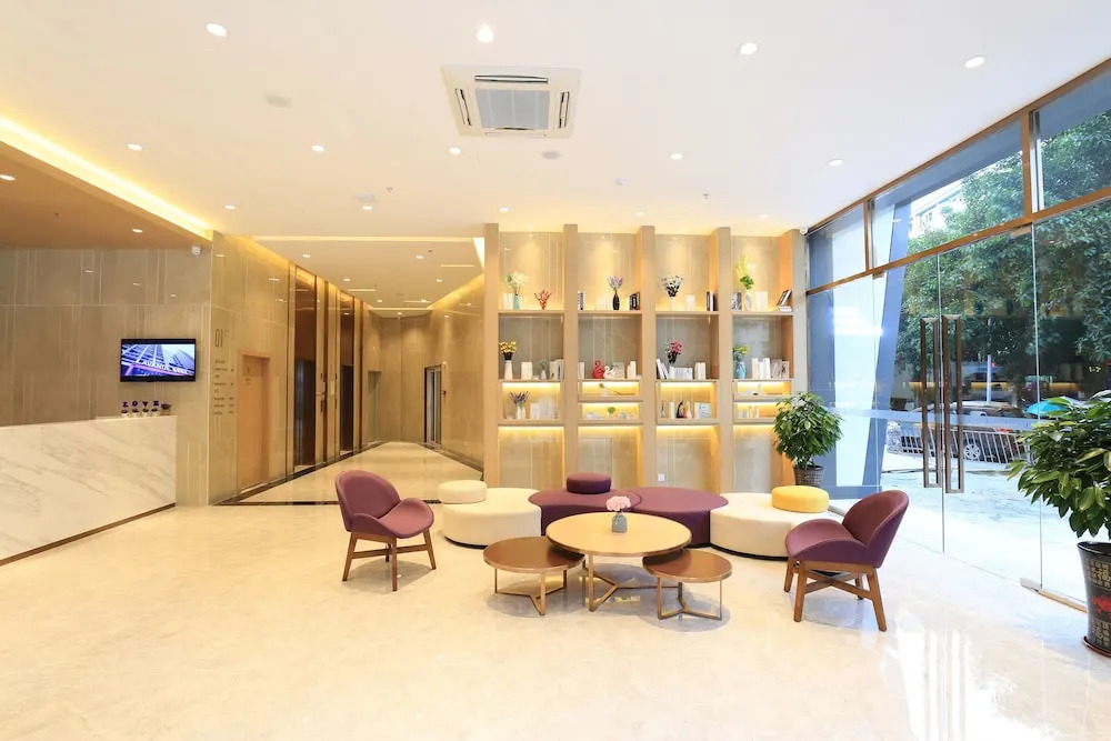 Lavande Hotel Jun Ye Rd Branch