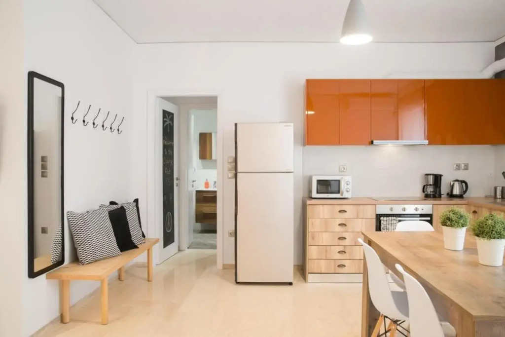 Cozy Apartment in Central Athens - Sleeps 5