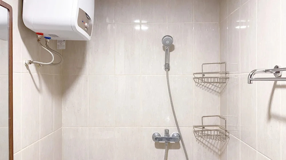 Nice And Homey 2Br At Citra Living Apartment