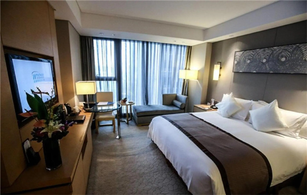 Howard Johnson IFC Plaza Ningbo