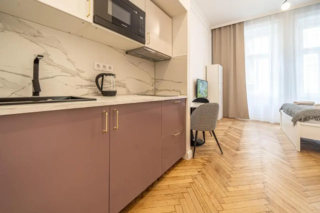 A27- Boutique Apartments, Best Location By BQA