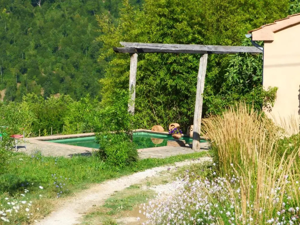 Podere di Maggio - Seccatoio
