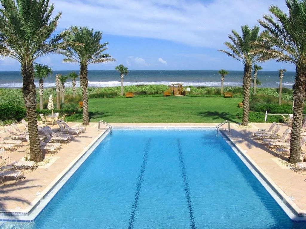 Cinnamon Beach at Ocean Hammock
