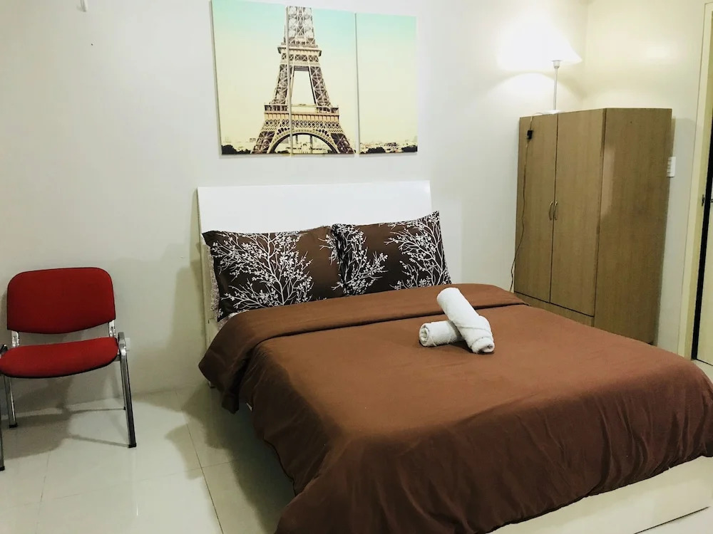 One Palm Tree Villas across NAIA-T3