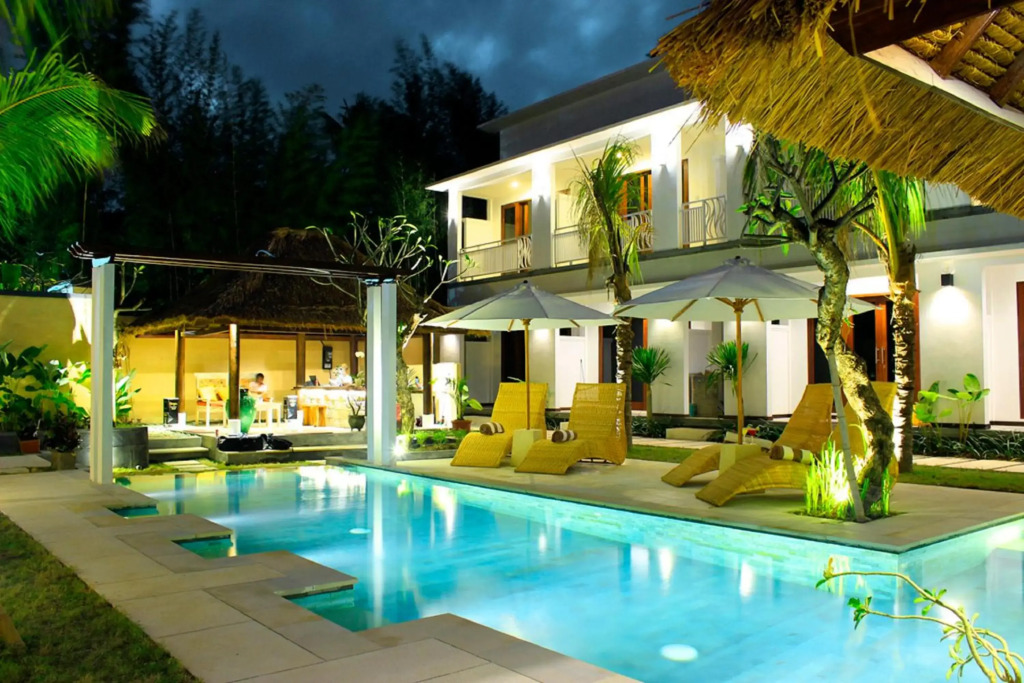 Alam Mimpi Hotel