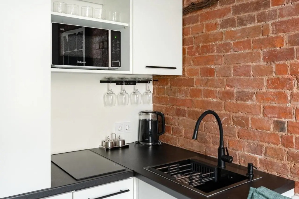 Duplex Studio on Tverskaya Boulevard 19