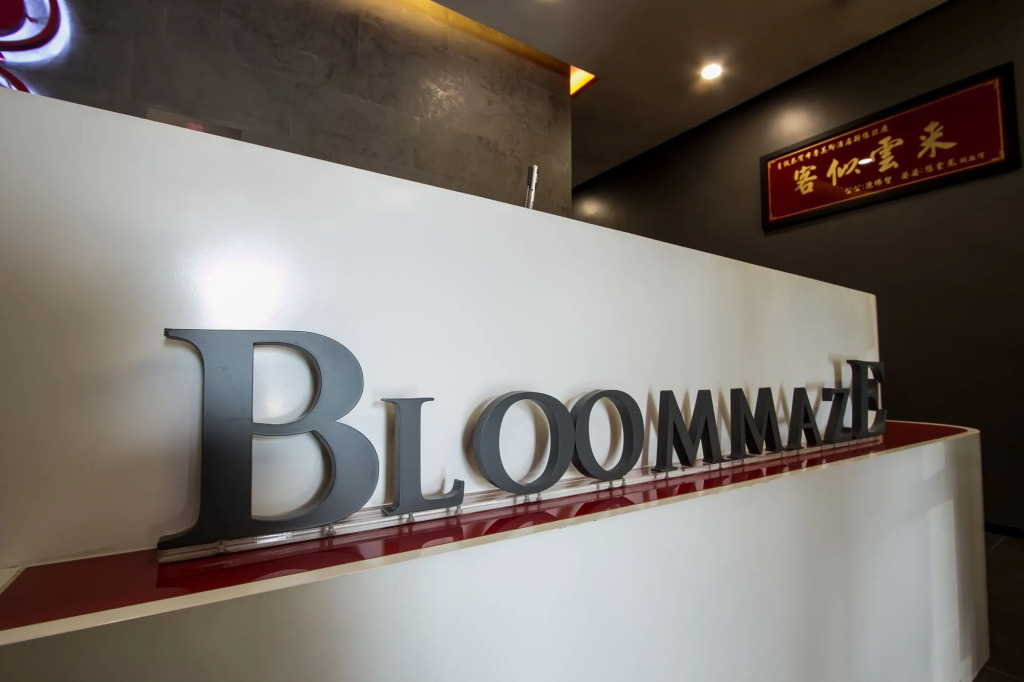 Bloommaze Boutique Hotel Puchong