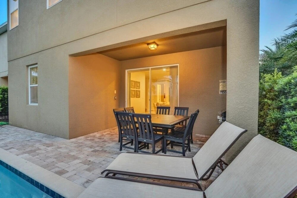 The Ultimate New Encore 8 Bedroom Villa by Redawning