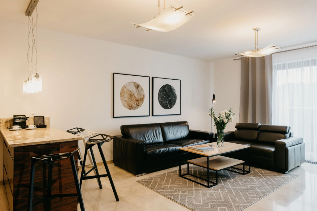 Exclusive Apartments Wroclaw City Centre