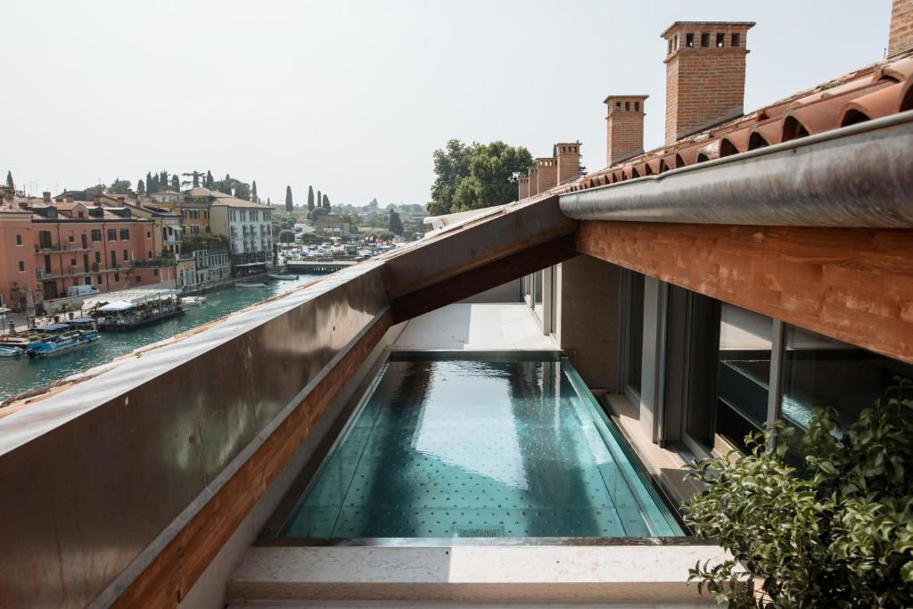 Pavillon Restaurant Cafè & Luxury Apartments