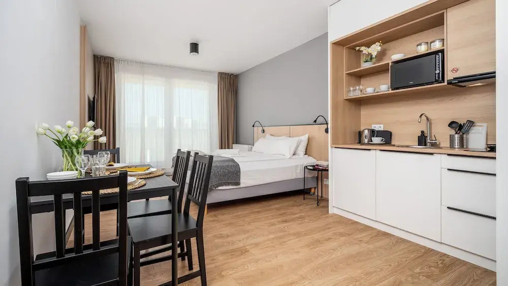 Apartamenty Sun & Snow Zamoyskiego