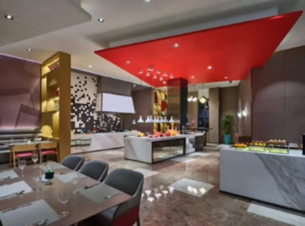 Q Hotel Shanghai Pudong