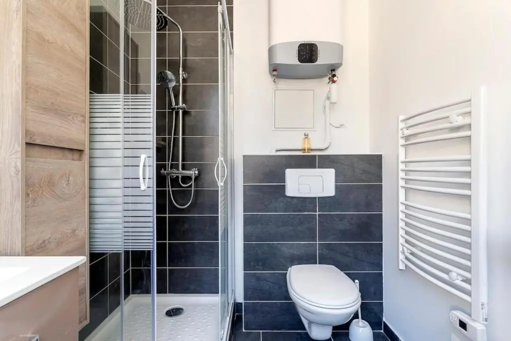 Studio Equipé Boulevard Stalingrad -2 personnes