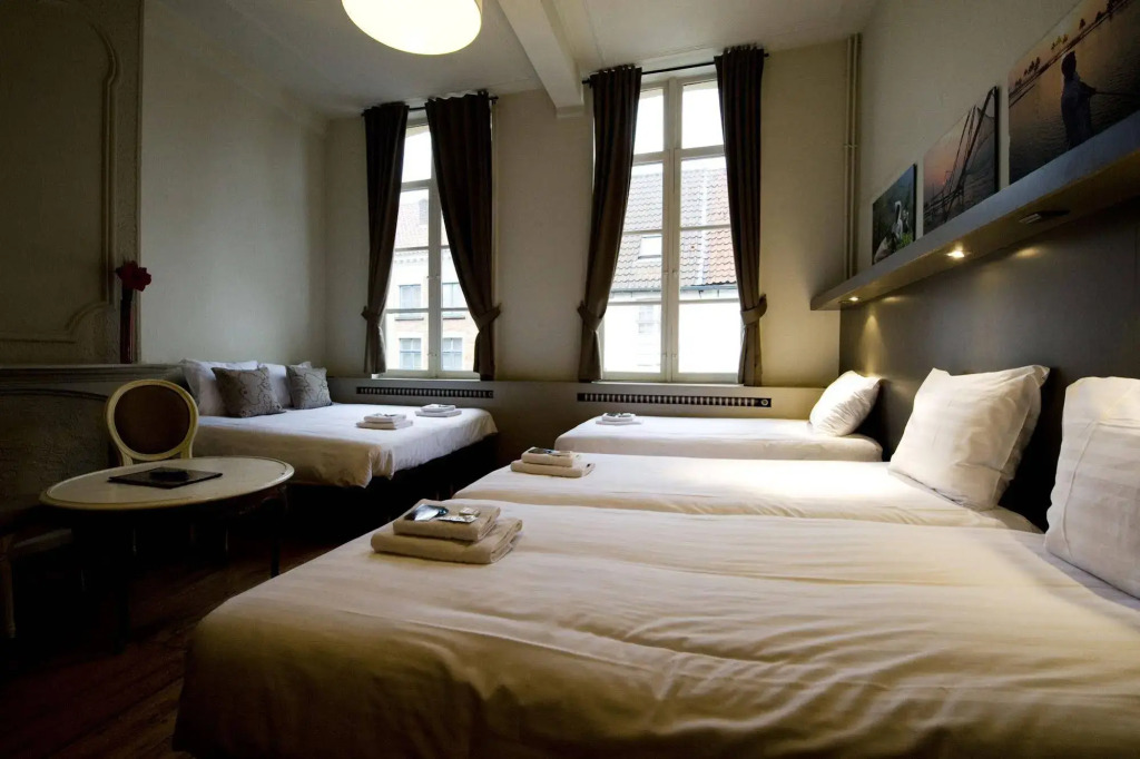 Boutiquehotel Le Foulage