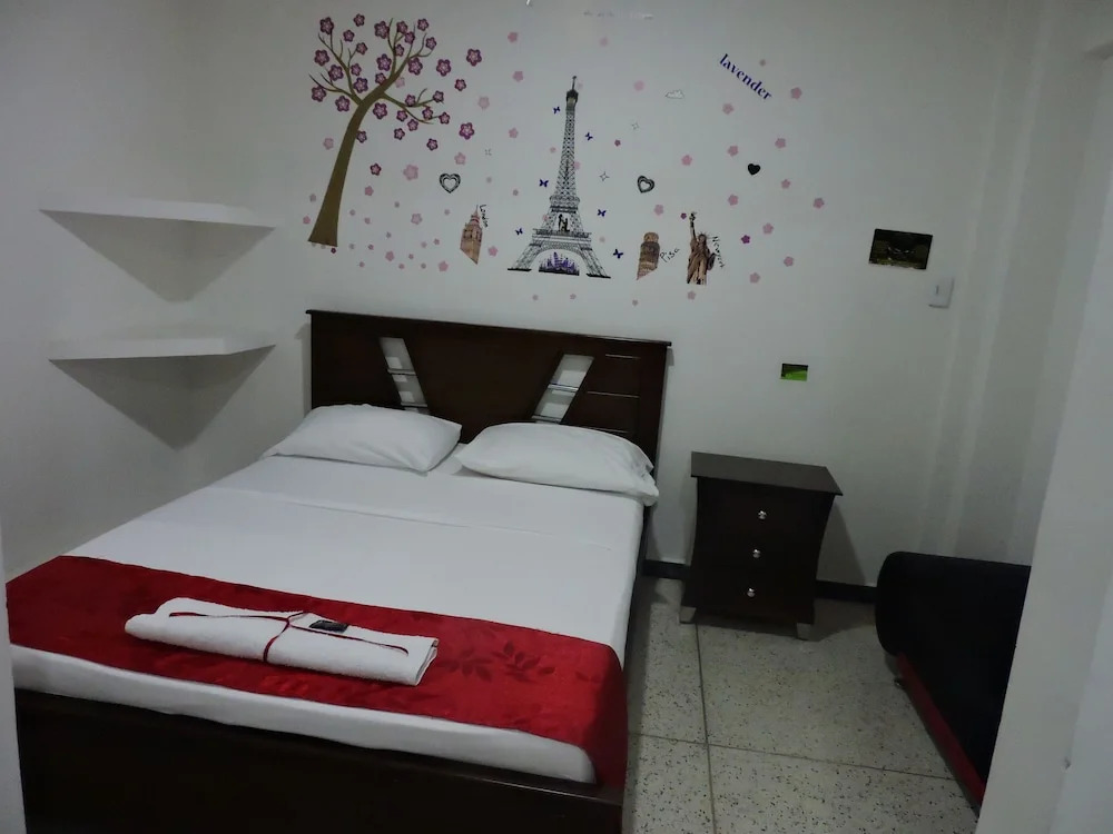 Hotel Cartago Plaza
