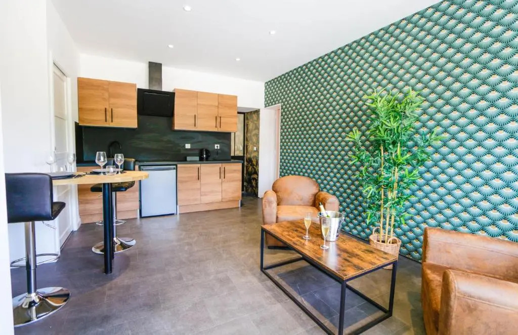 Suite Spa Privatif