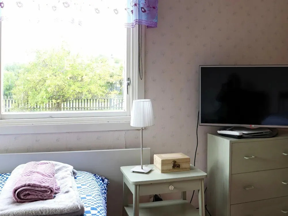 4 Person Holiday Home in Falkenberg